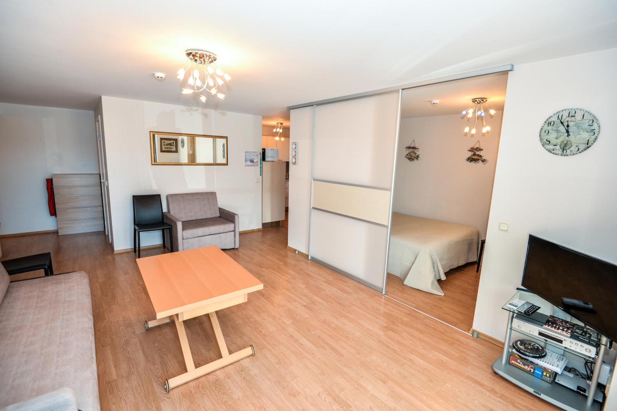 Nida Lotmiskio Apartamentas Ngoại thất bức ảnh