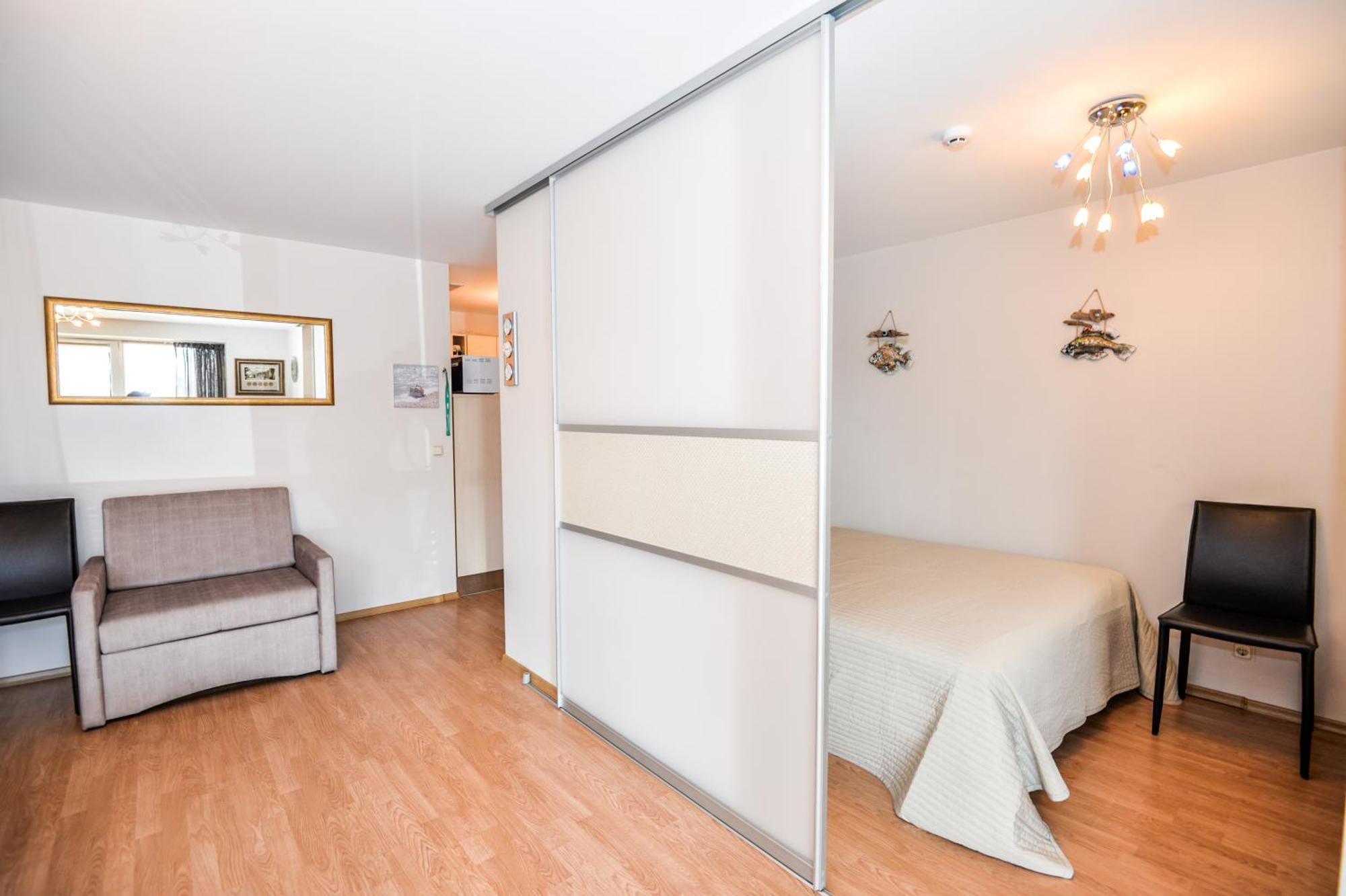Nida Lotmiskio Apartamentas Ngoại thất bức ảnh