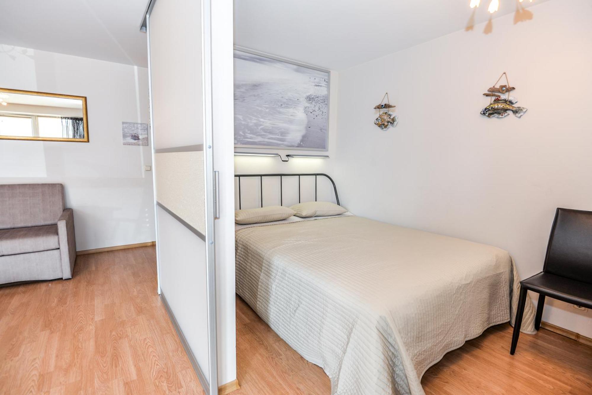 Nida Lotmiskio Apartamentas Ngoại thất bức ảnh