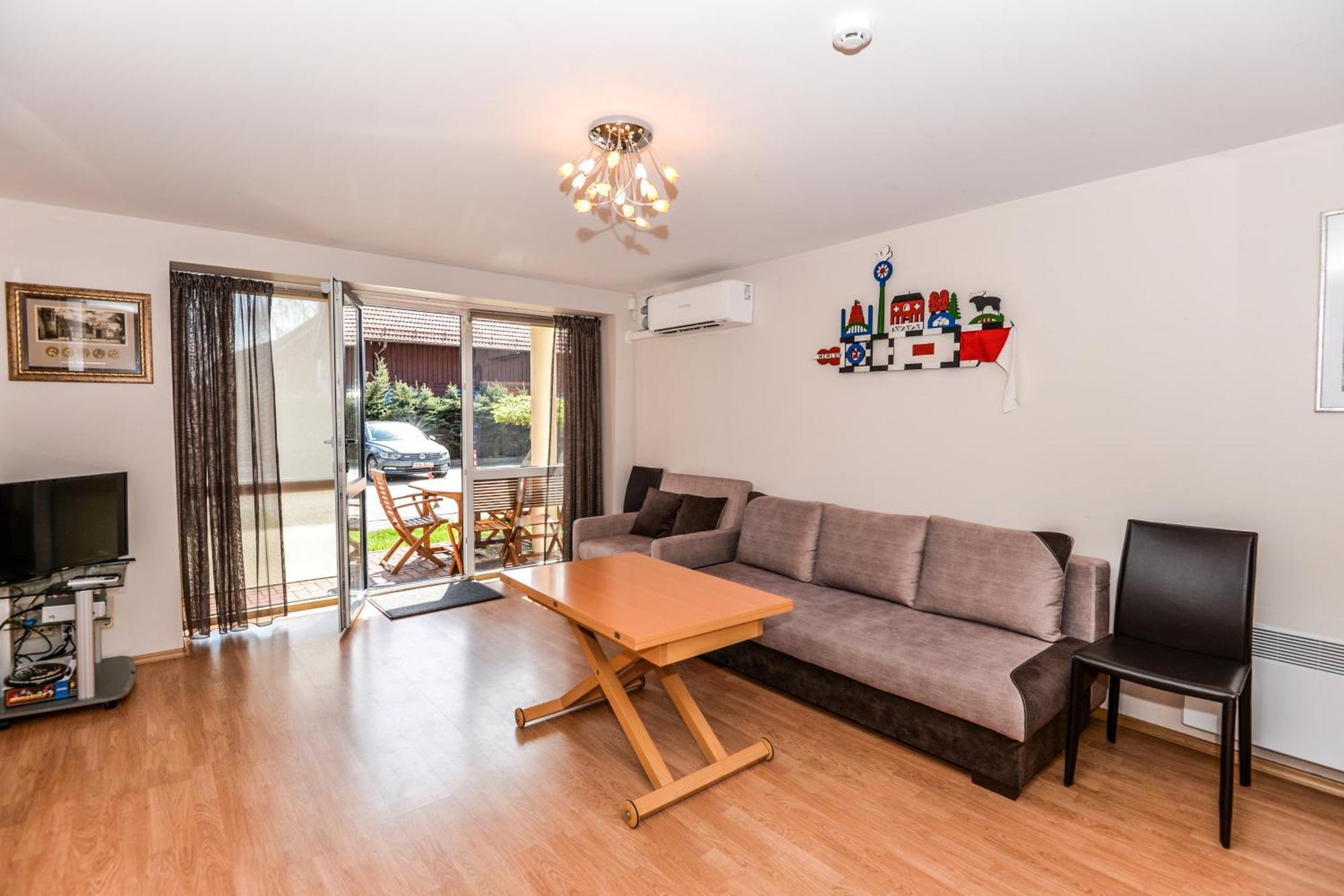 Nida Lotmiskio Apartamentas Ngoại thất bức ảnh