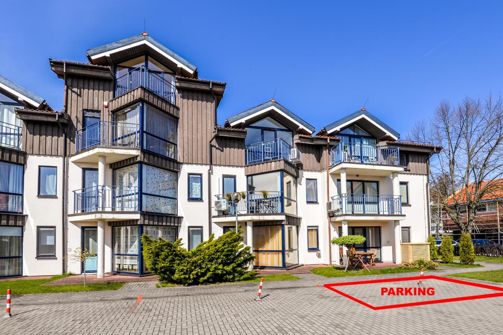Nida Lotmiskio Apartamentas Ngoại thất bức ảnh