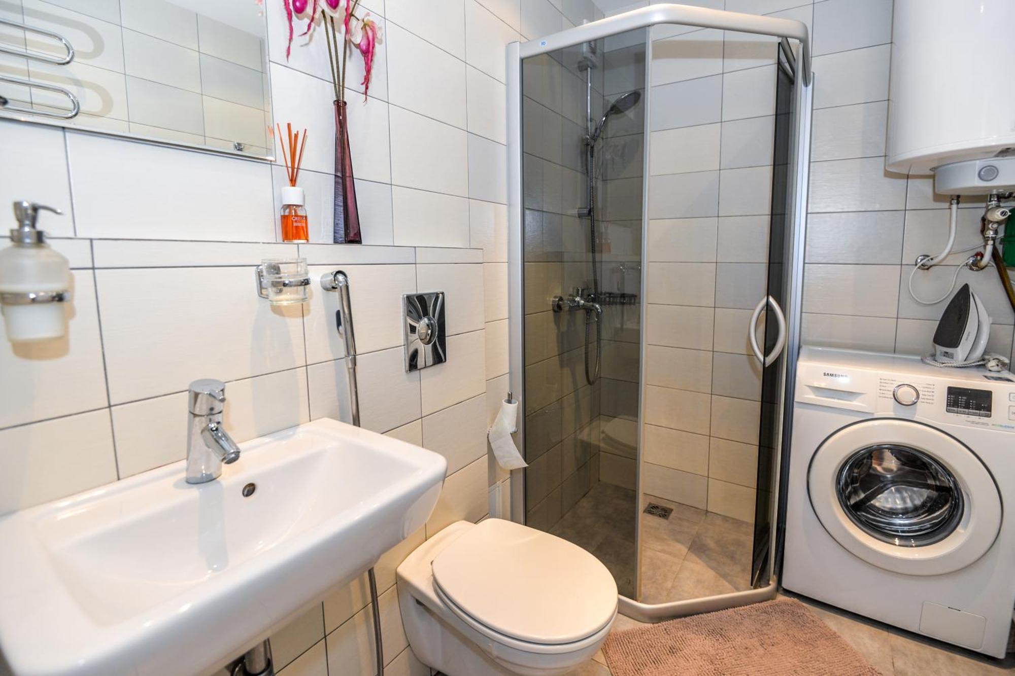 Nida Lotmiskio Apartamentas Ngoại thất bức ảnh