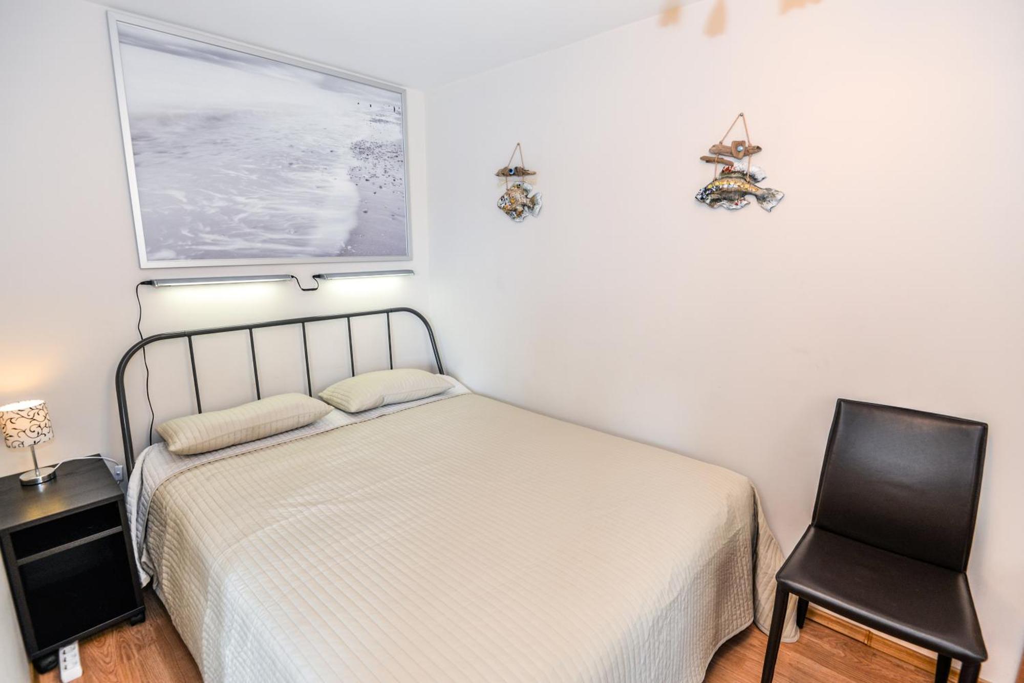 Nida Lotmiskio Apartamentas Ngoại thất bức ảnh