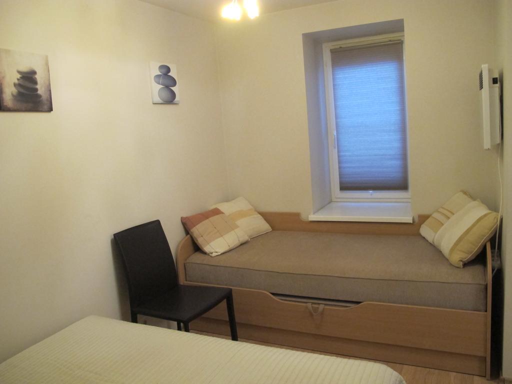 Nida Lotmiskio Apartamentas Ngoại thất bức ảnh