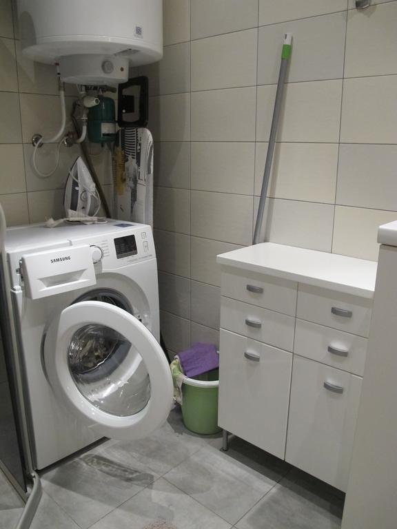 Nida Lotmiskio Apartamentas Ngoại thất bức ảnh