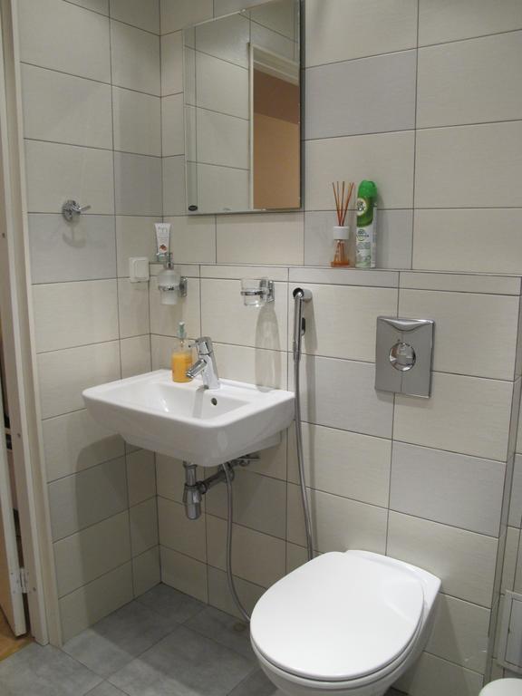 Nida Lotmiskio Apartamentas Ngoại thất bức ảnh