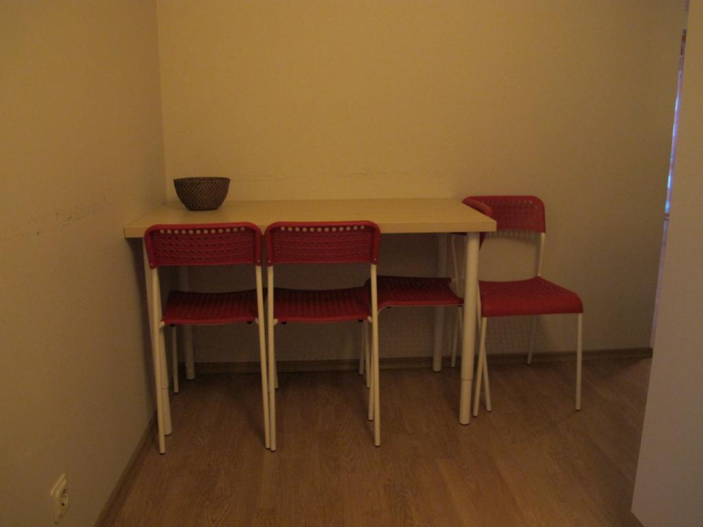 Nida Lotmiskio Apartamentas Ngoại thất bức ảnh