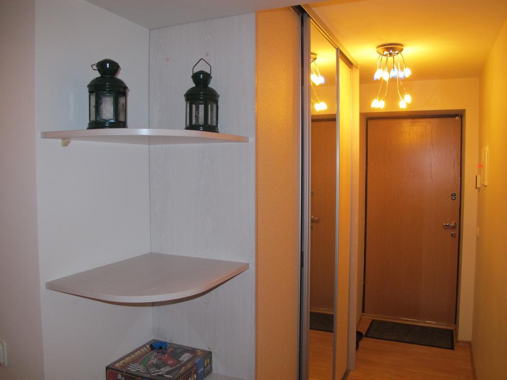 Nida Lotmiskio Apartamentas Ngoại thất bức ảnh